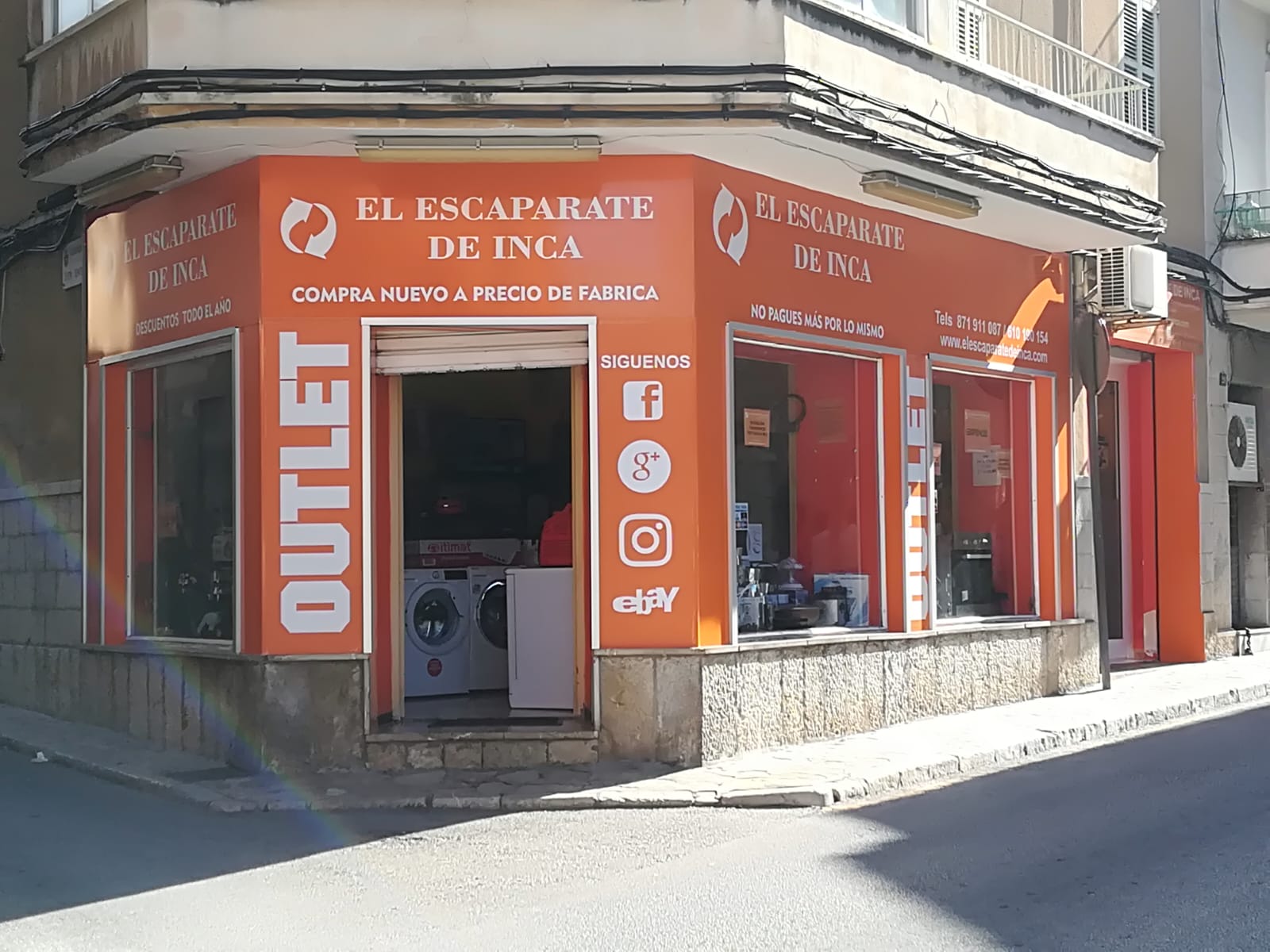 Images El Escaparate De Inca