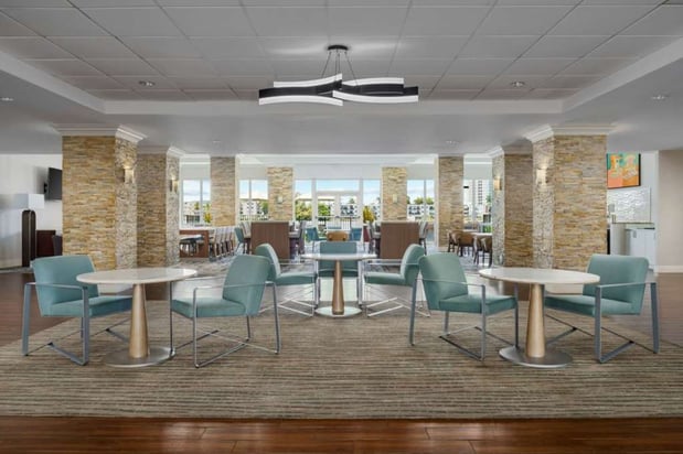 Images Homewood Suites by Hilton Miami-Airport/Blue Lagoon