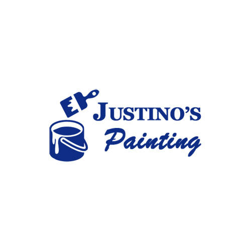 Justino's Painting Logo