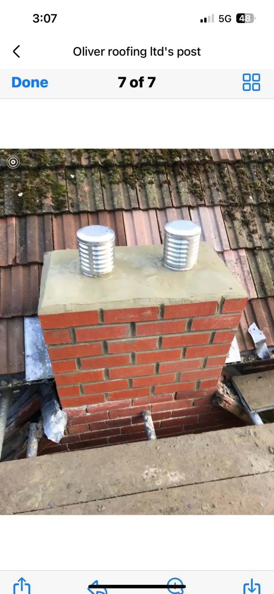 Images John Oliver Roofing Ltd