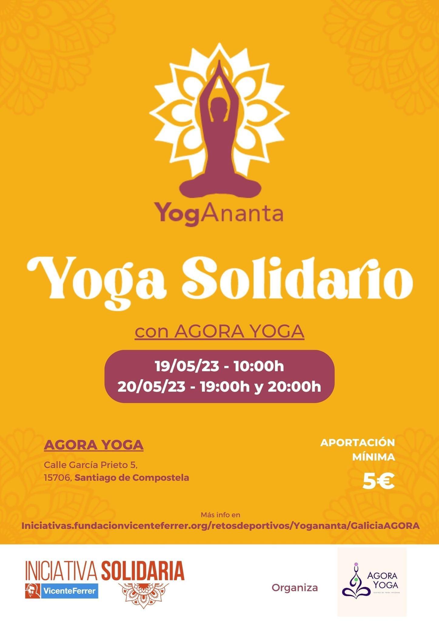 Images Agora Yoga Santiago