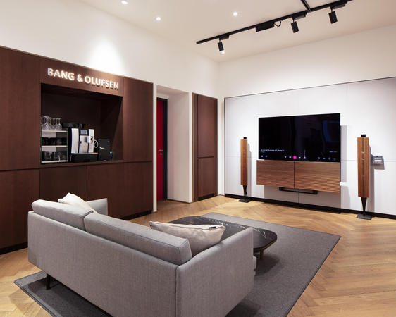 Bilder Bang & Olufsen
