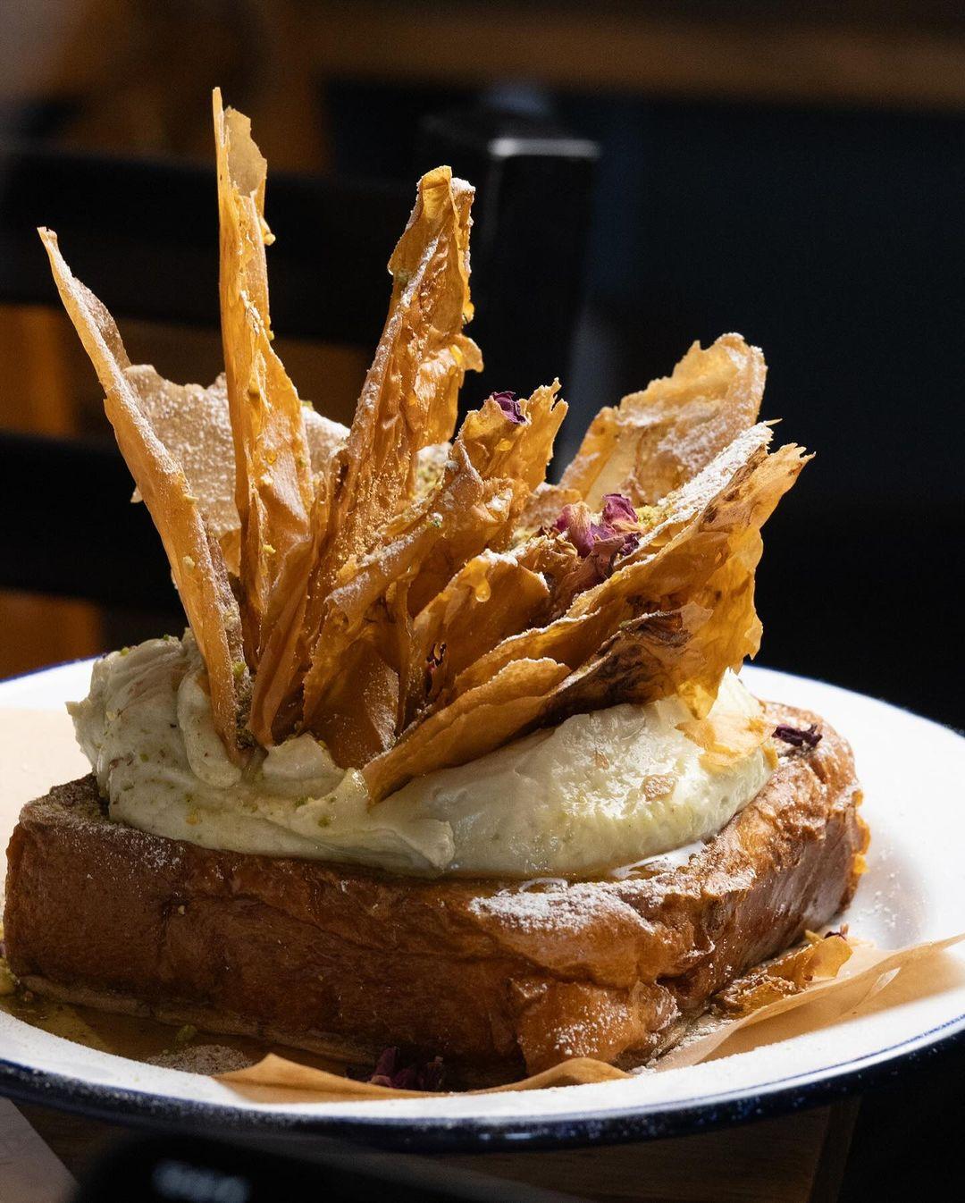 215 Hackney | Cafe & Brunch