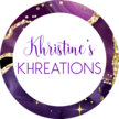 Khristine's Khreations Logo