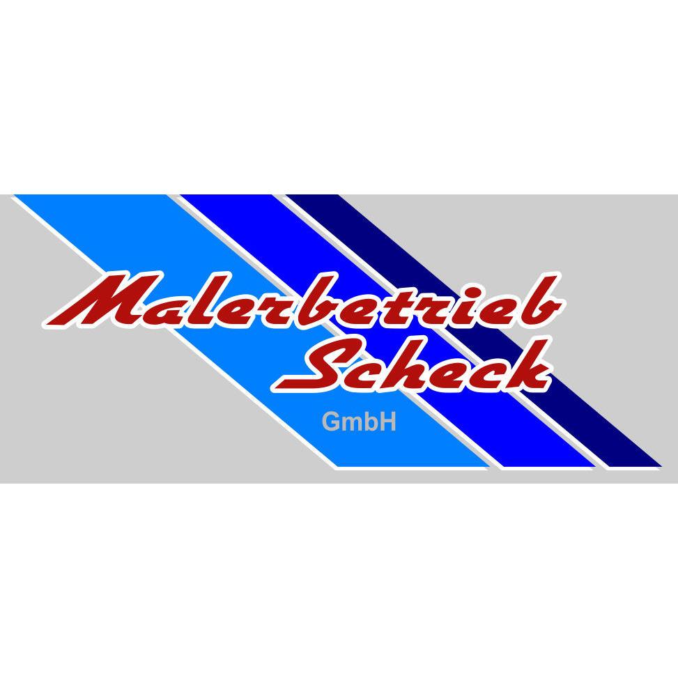 Logo Malerbetrieb Scheck GmbH