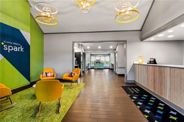 Images Spark by Hilton Wytheville Holston Rd I 81