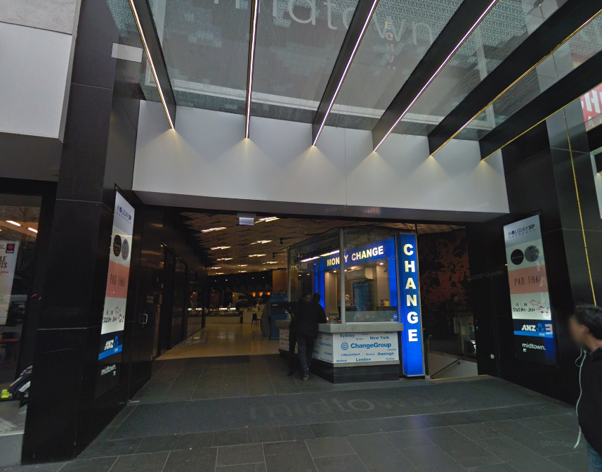 Images CoinFlip Bitcoin ATM - Midtown Plaza (Melbourne)