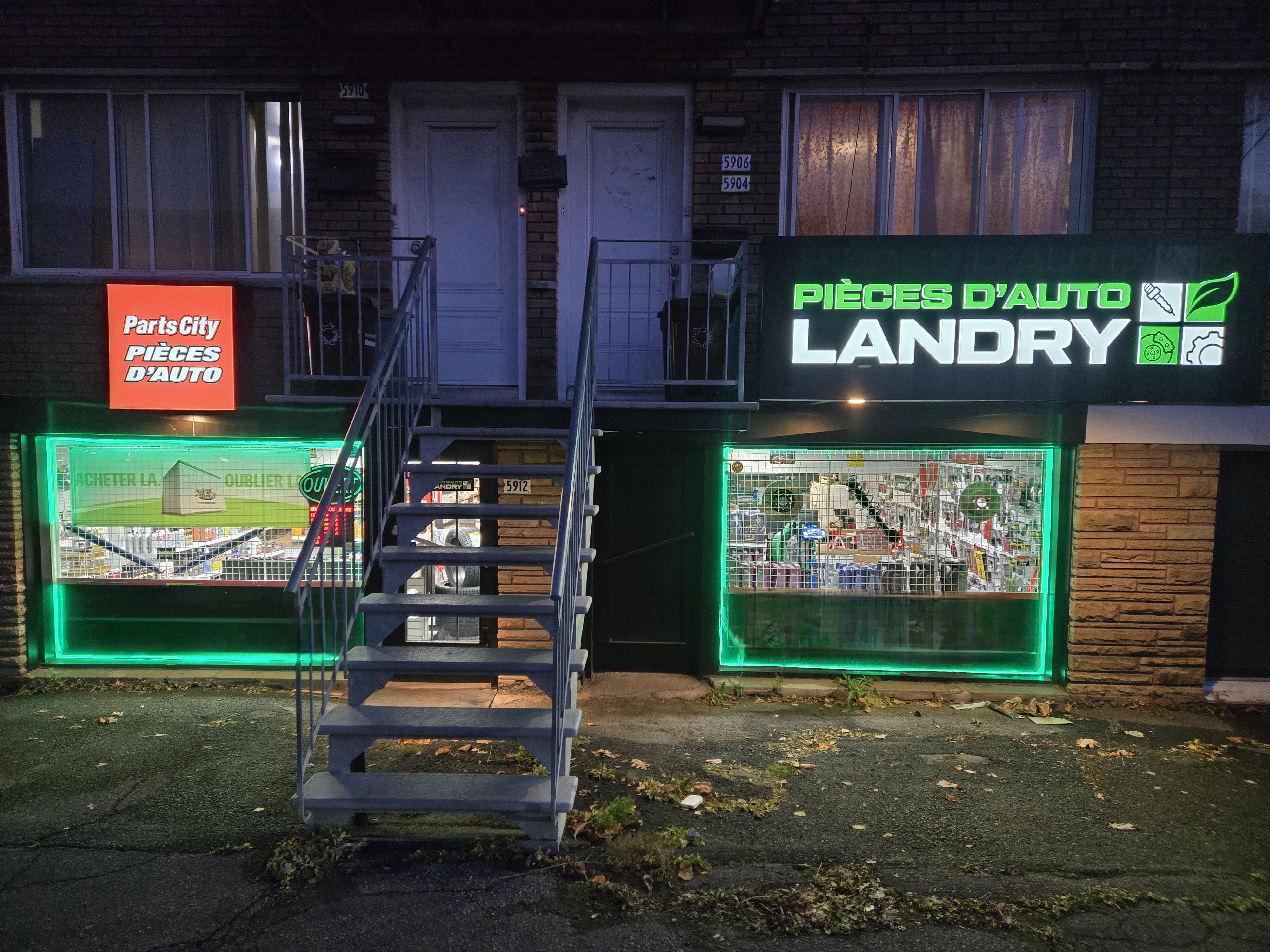 Images Pièces D'Auto Landry