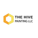 The Hive Painting Logo