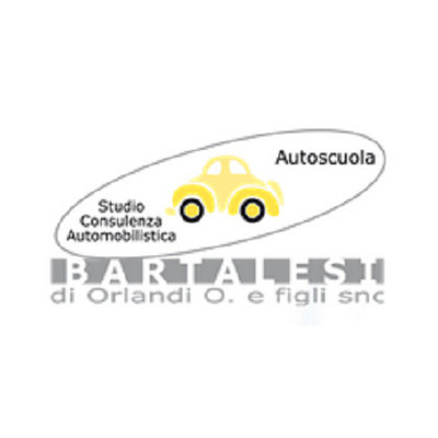 Logo Autoscuola Bartalesi - di Orlandi O. e Figli Firenze 333 224 3696