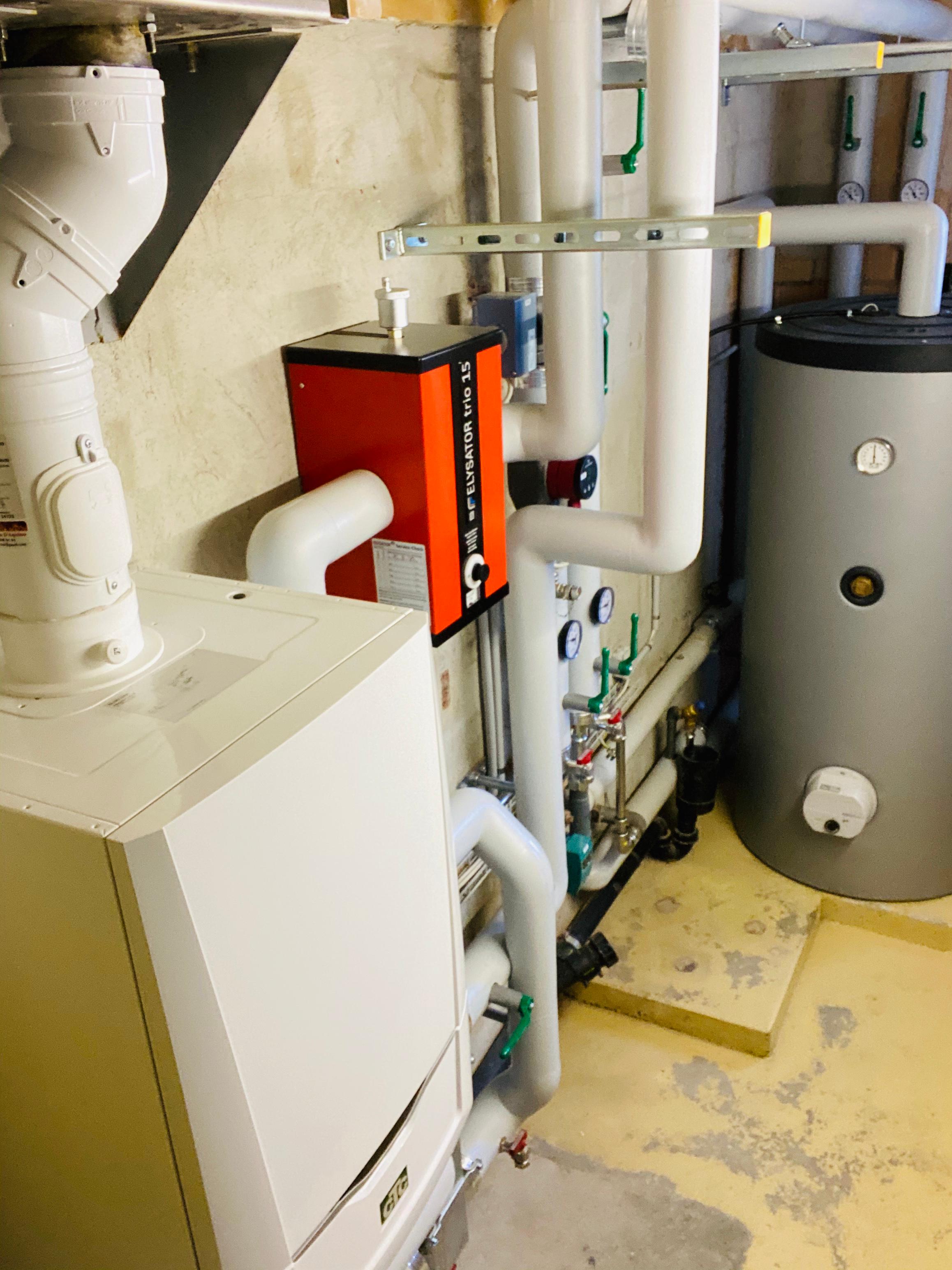 Luigi D'Antuono Heizung & Sanitär, Hörnlistrasse 7 in Dällikon