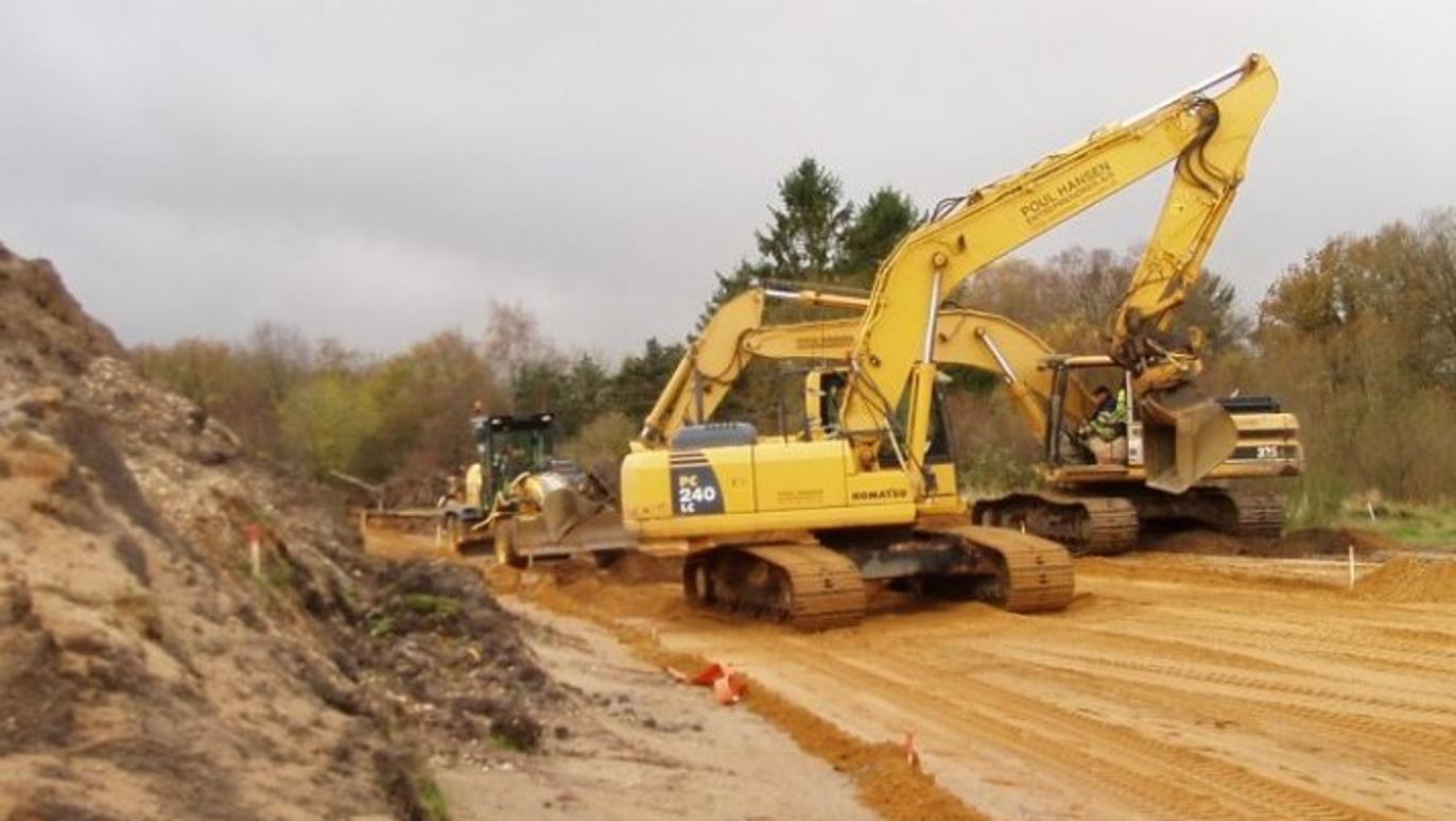Images Poul Hansen Entreprenører A/S