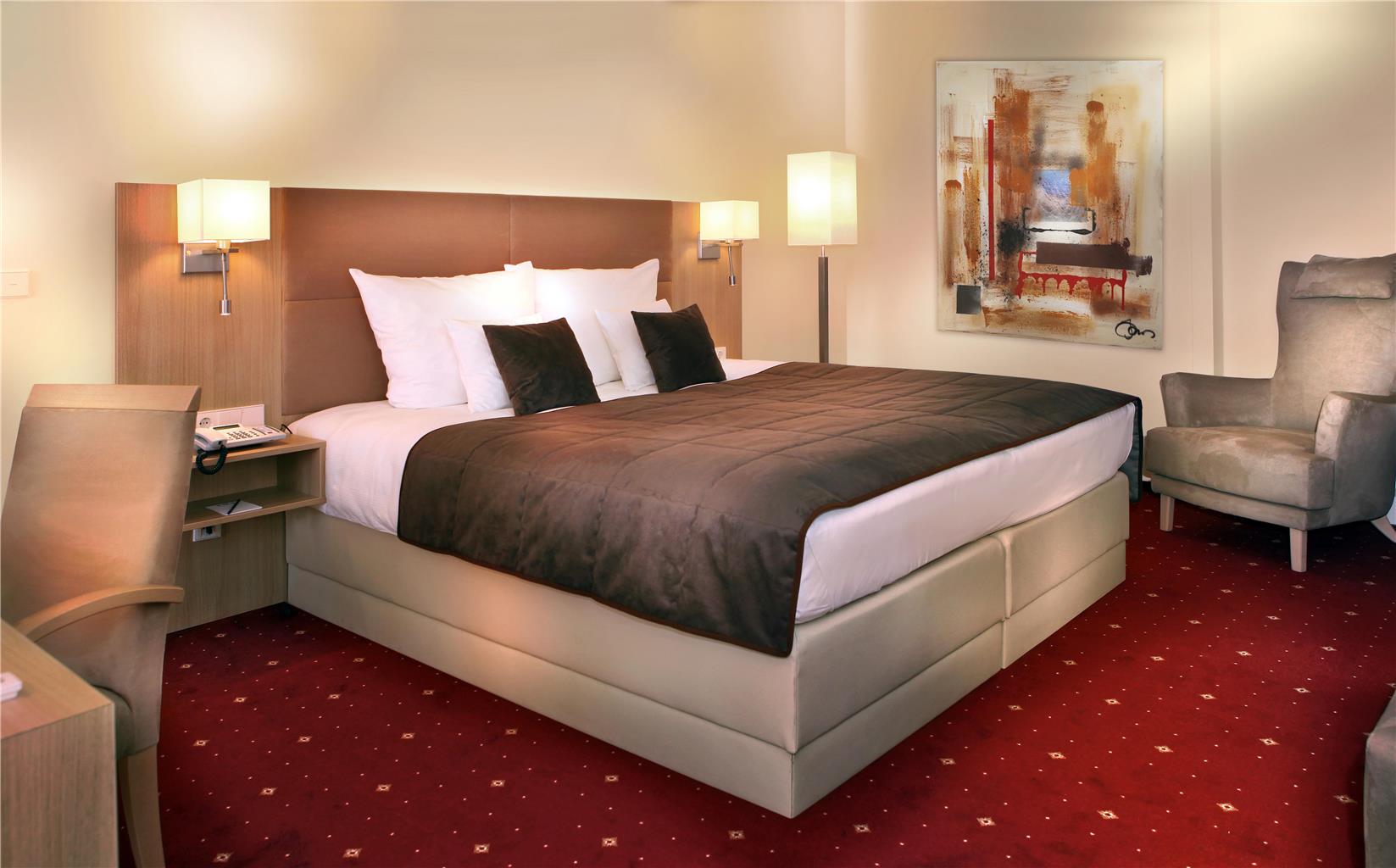 Best Western Hotel Zur Post, Bahnhofsplatz 11 in Bremen