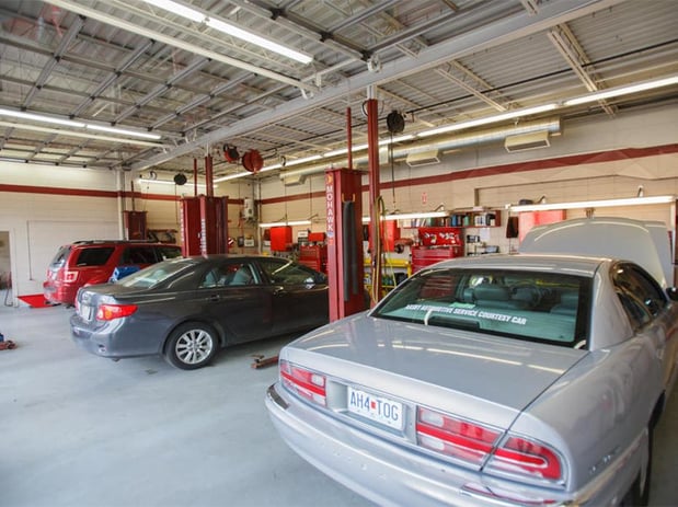 Images Aasby Automotive Service