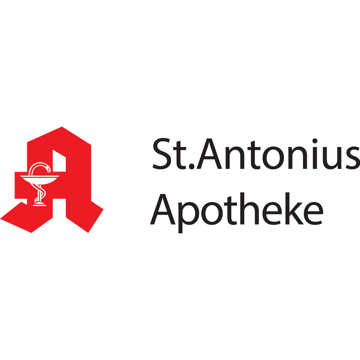 St. Antonius Apotheke in Oberhausen im Rheinland - Logo