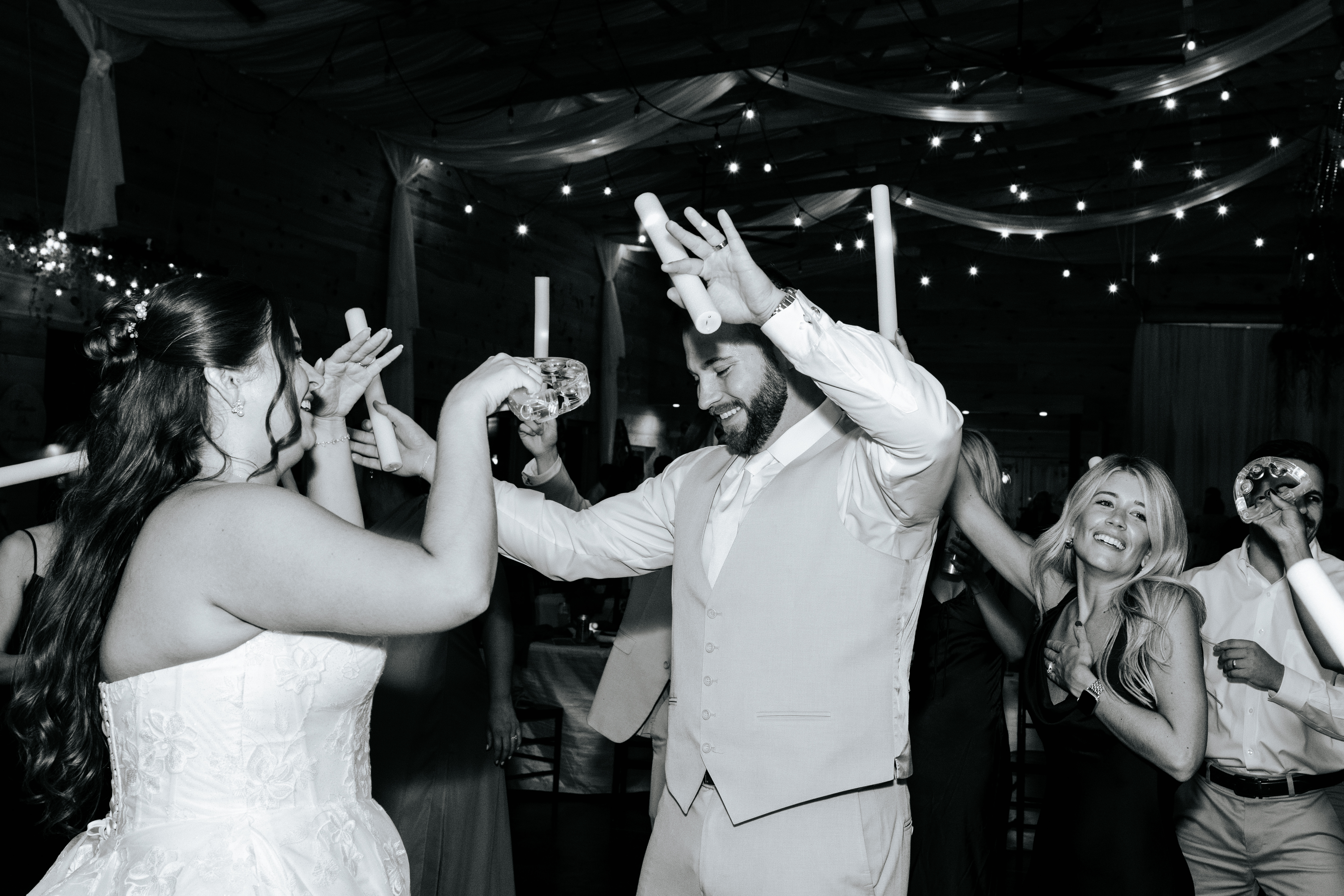 Blue Star Productions DJ's Image