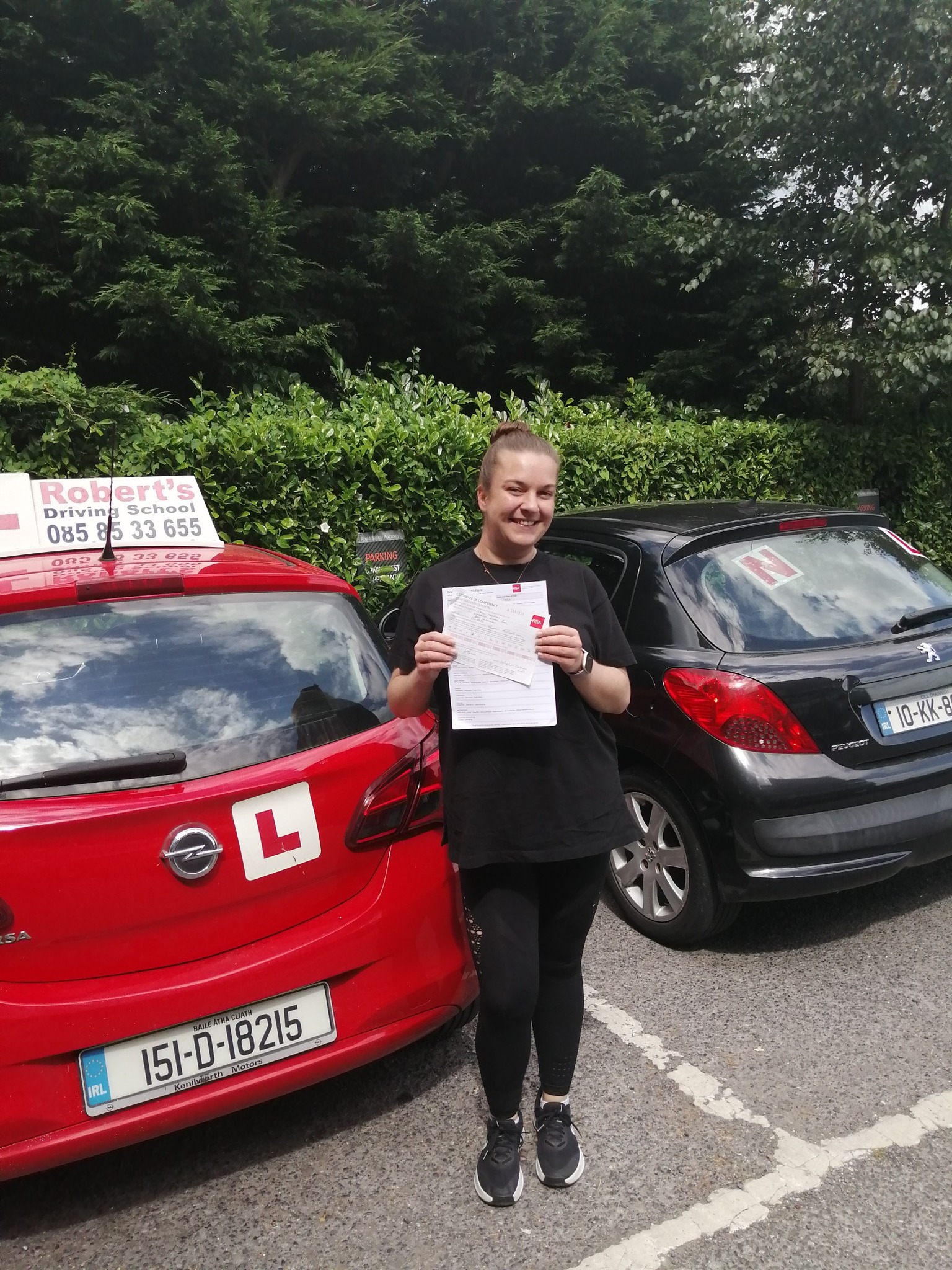 Robert's Driving School Bray 5