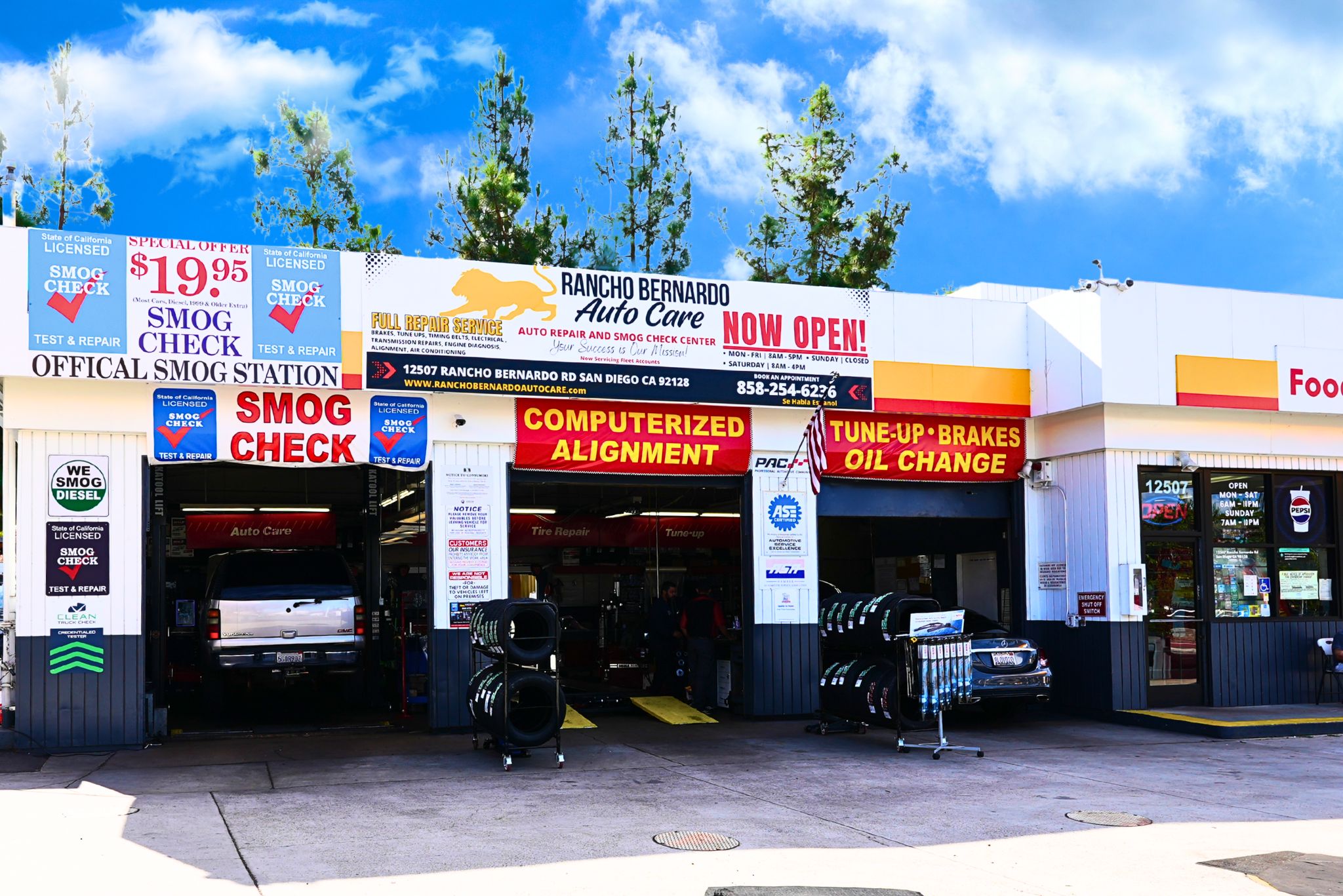 Rancho Bernardo Auto Care
