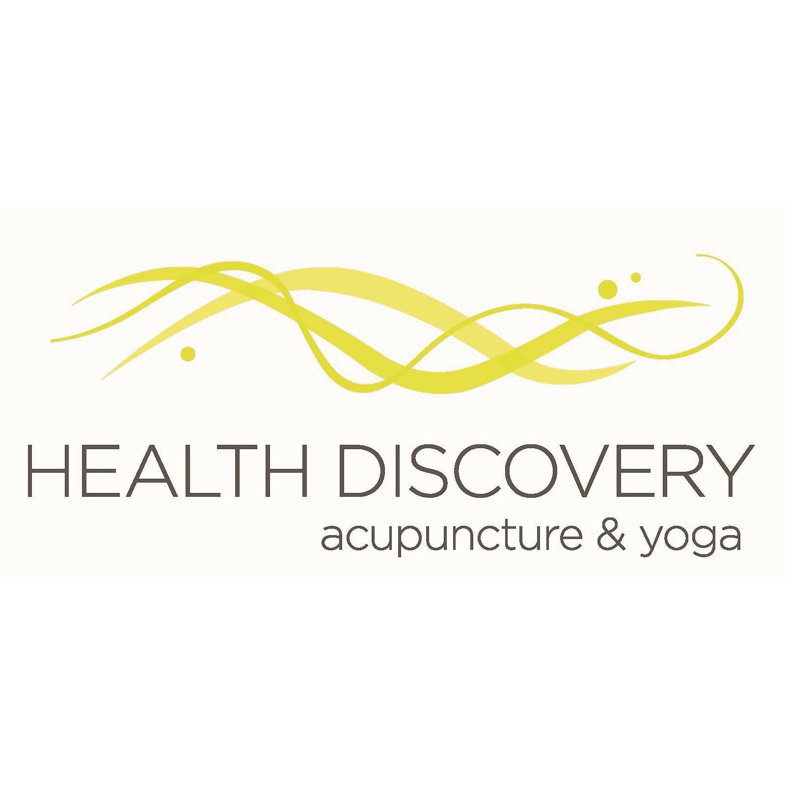 Health Discovery Acupuncture & Yoga, LLC. Logo