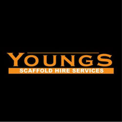 Youngs Scaffold Hire Services Logo