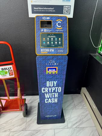 Images CoinFlip Bitcoin ATM - Vape Heaven (Menomonee Falls)