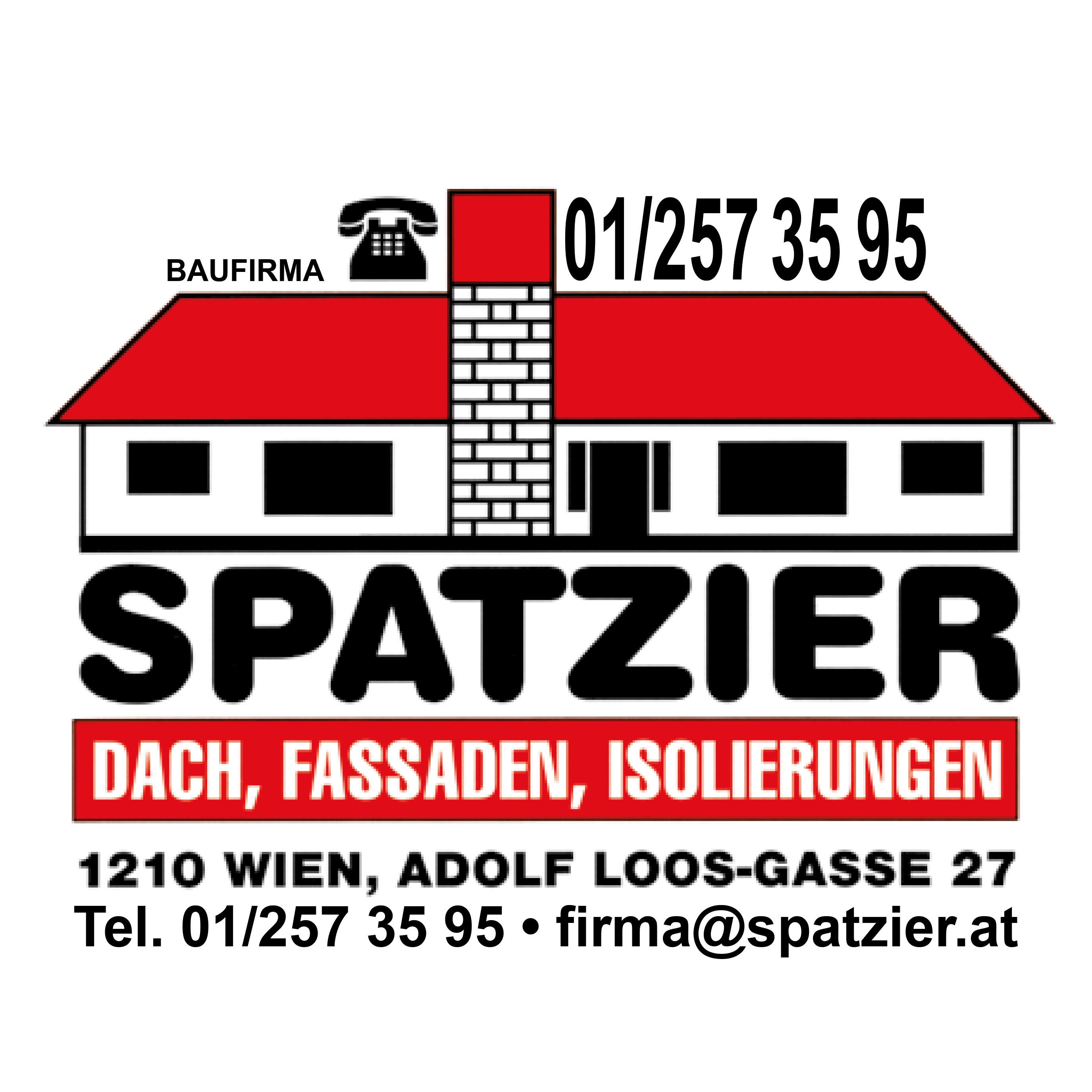 Logo von Spatzier GmbH