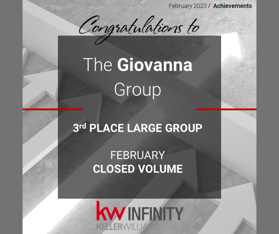 We are humbly grateful and appreciate all of our clients. We are a full-service professional real estate group. We Make it Simple Because We Care. The Giovanna Group-Keller Williams Infinity 105 E Spring St, Yorkville, IL, United States, Illinois (630) 333-2798