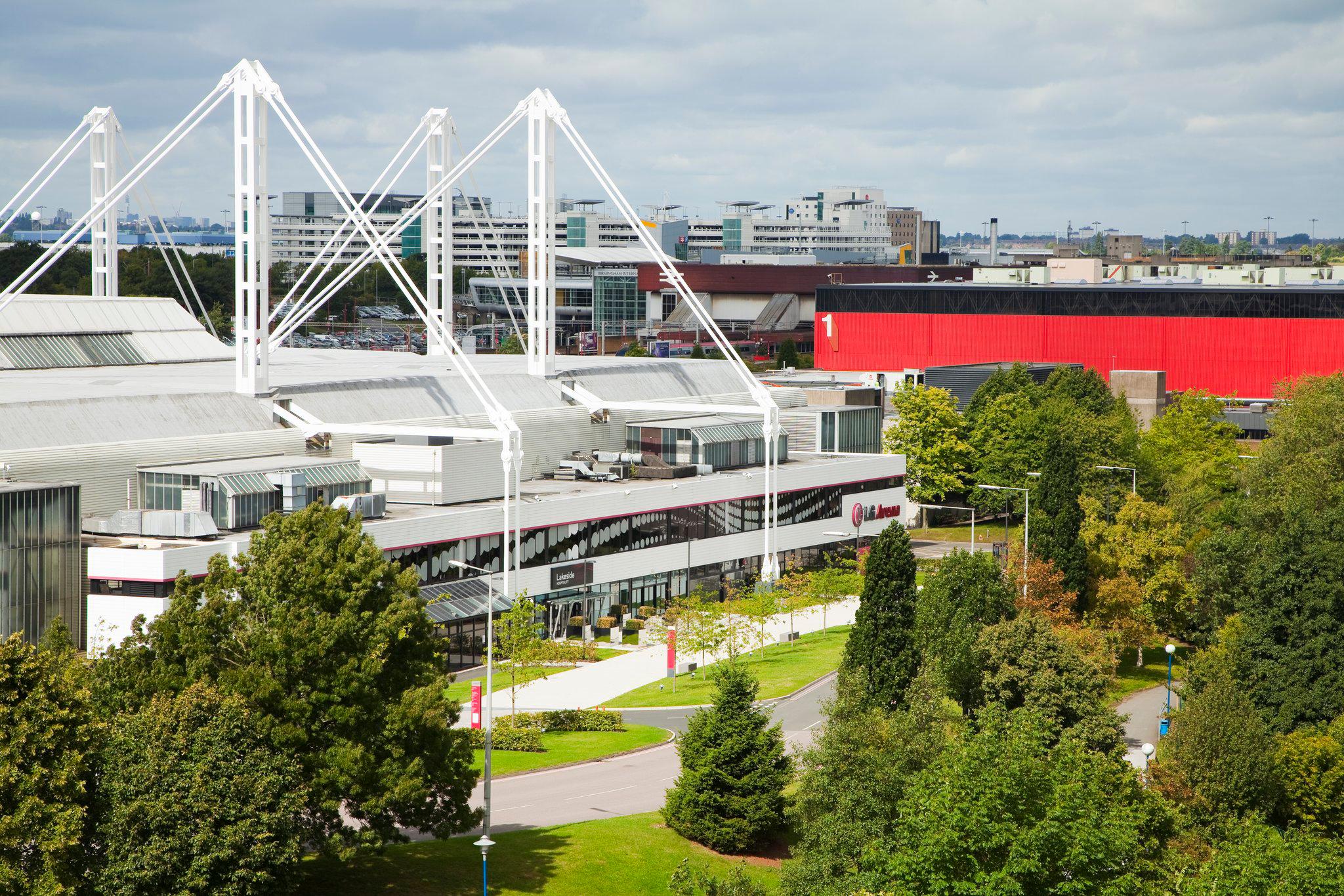 Images Crowne Plaza Birmingham Nec, an IHG Hotel