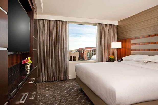 Images Hilton Nashville Downtown