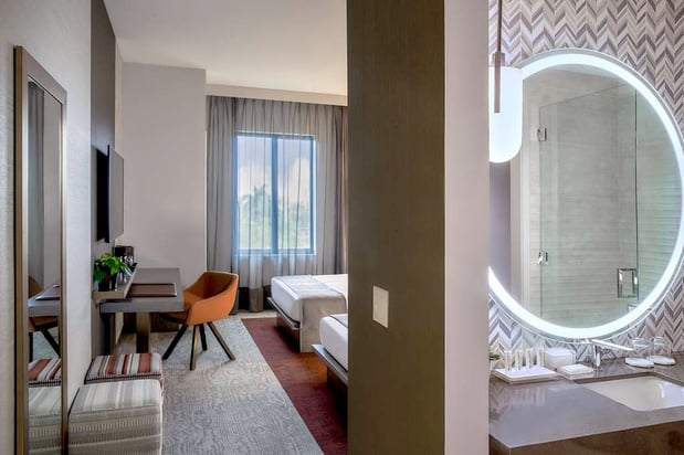 Images THesis Hotel Miami Coral Gables, Curio Collection by Hilton