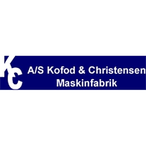 A/S Kofod og Christensen Maskinfabrik Logo