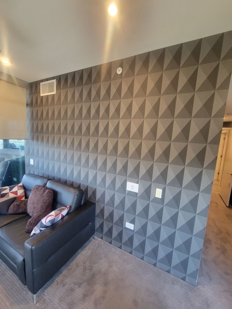 Transform your walls with beautiful wallcover designs available at The Wallpaper Co &ndash;  Scottsdale. Our showroom offers an incredible range of designer wallpaper options for homeowners looking for stylish wallpaper Scottsdale residents trust. Pair your selection with our professional wallpaper installation services for a flawless finish that enhances any room.