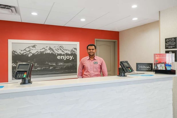 Images Hampton Inn & Suites Ruidoso Downs