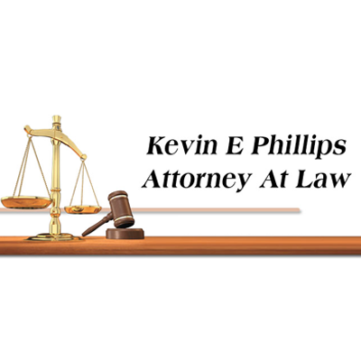 Phillips Kevin E Attorney At Law Logo