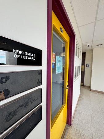 Images Keiki Smiles of Leeward