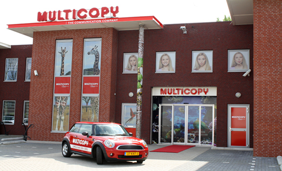 Foto's Multicopy The Communication Company | Capelle / Rotterdam-Oost