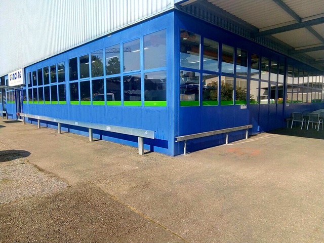 Gomos AG, Moosmattstrasse 16a in Dietikon