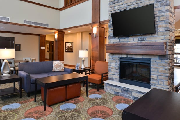 Images Staybridge Suites Rochester - Commerce Dr NW by IHG