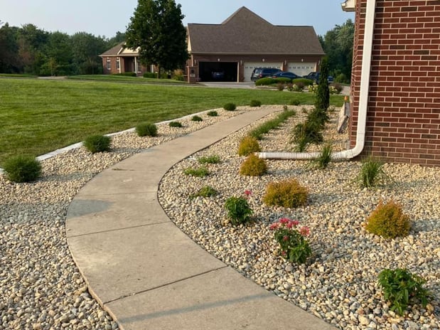 Images Krueger Lawn and Landscape