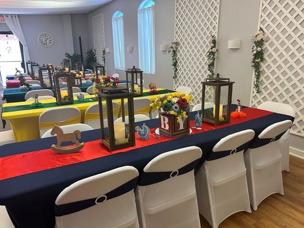 Images Moss Rose Event Center