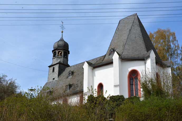 Bild 2 Liebfrauenkirche Oberauroff - Evangelische Kirchengemeinde Oberauroff in Idstein