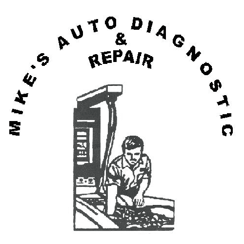 Mike's Auto Diagnostic & Repair Logo