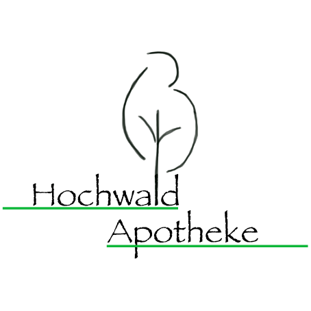 Hochwald-Apotheke Logo