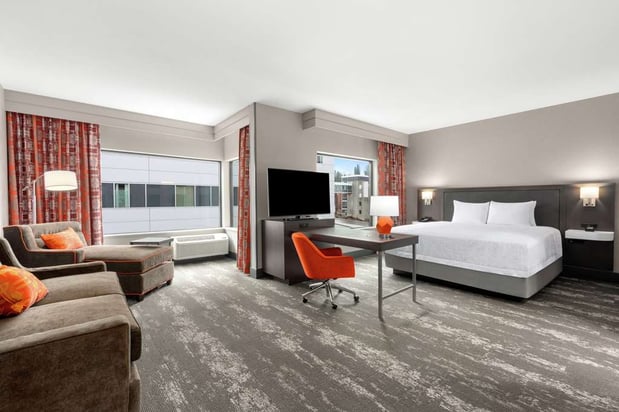 Images Hampton Inn & Suites Spokane Downtown-South