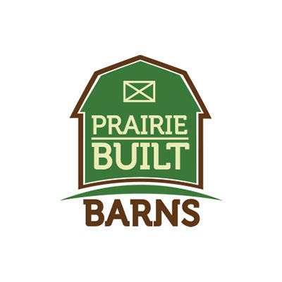 Prairie Built Barns Of Washington Logo