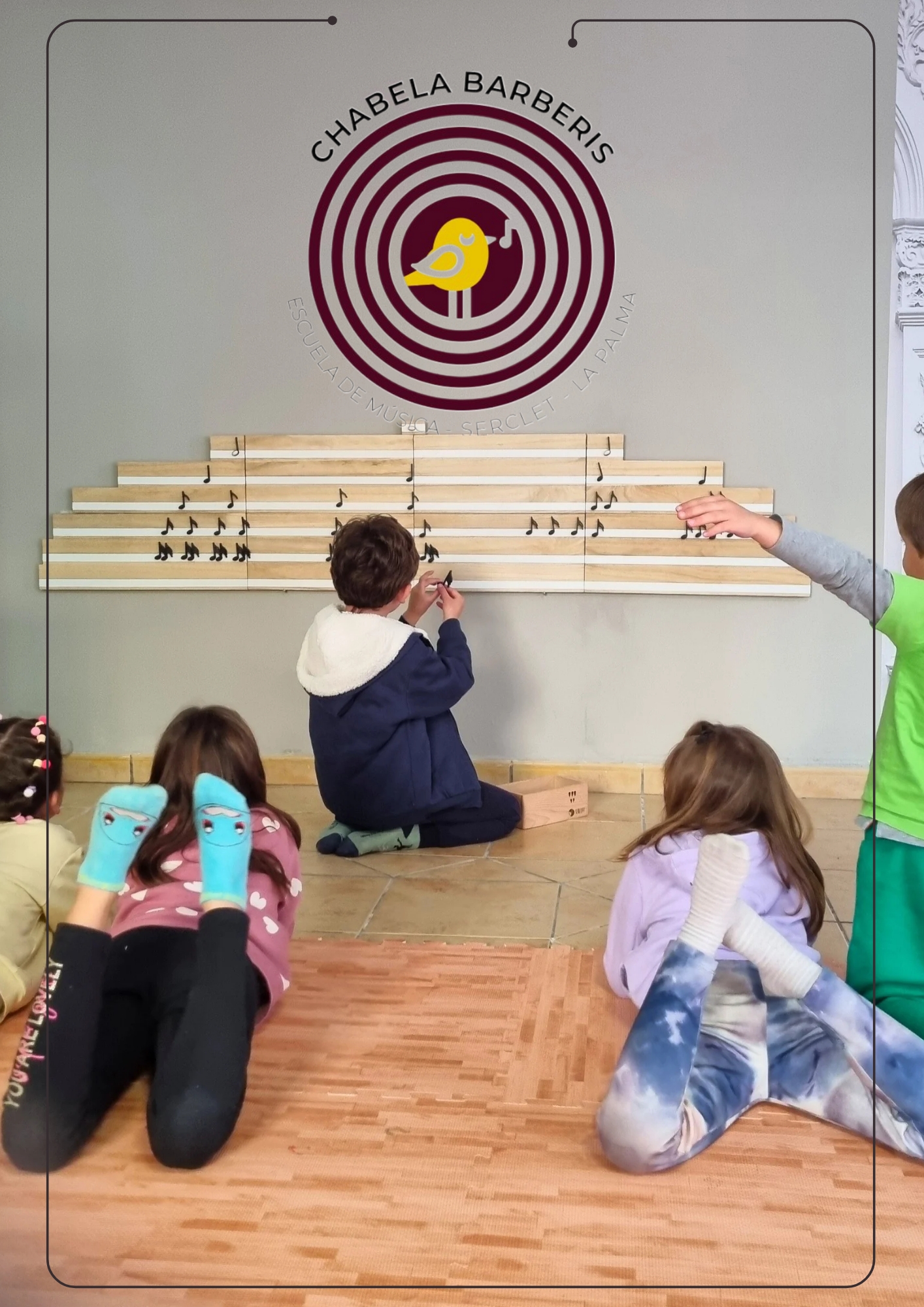 Images Chabela Barberis-Serclet.La Palma