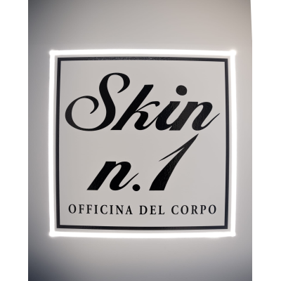 Centro Estetico Skin N°1 Officina del Corpo Logo