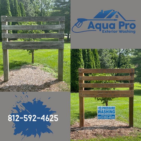 Images Aqua Pro Exterior Washing LLC