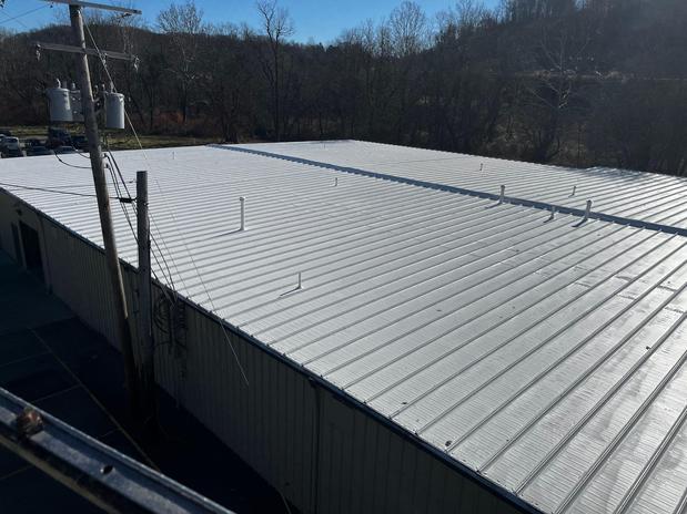 Images ClimaShield Commercial Roofing