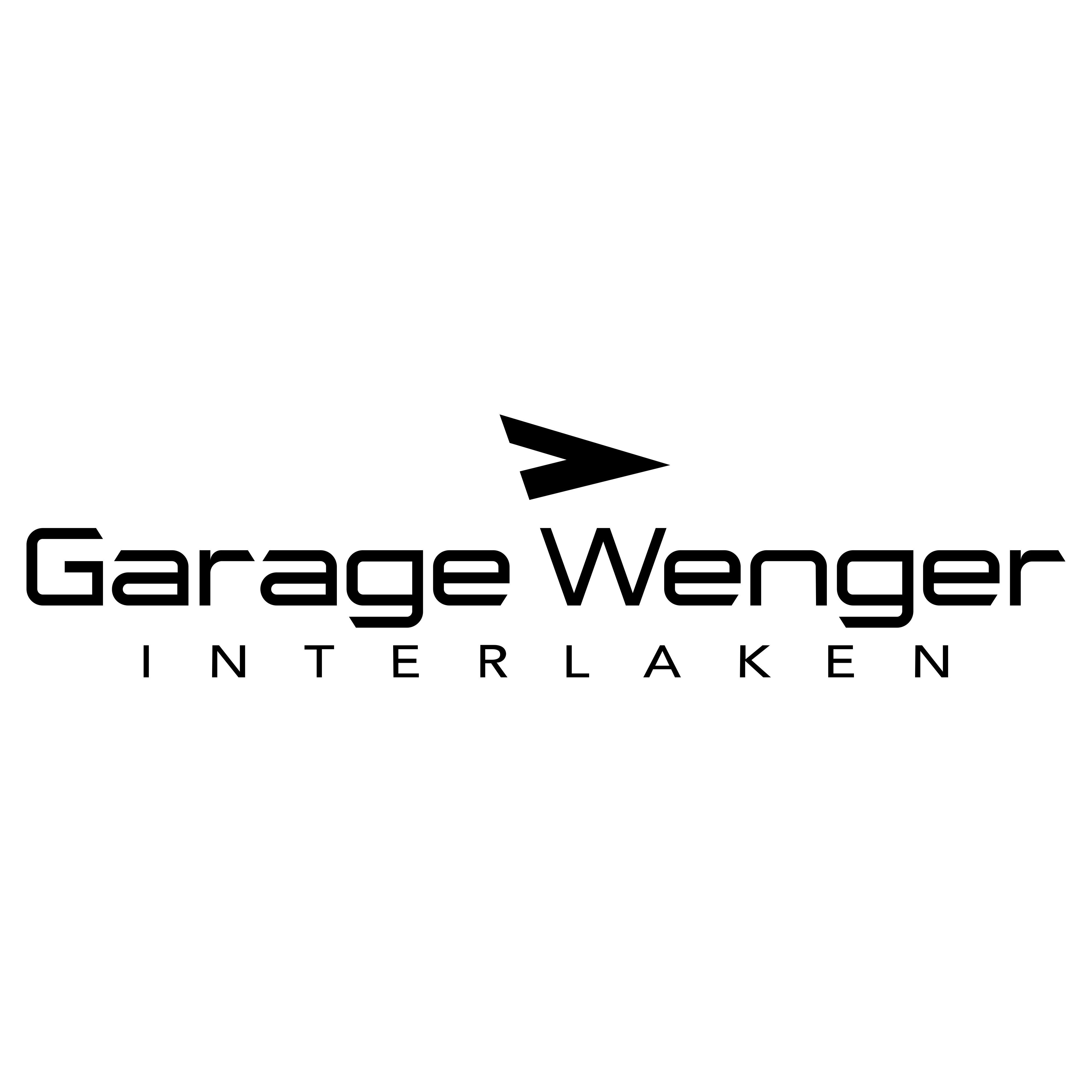 Garage Wenger AG Logo